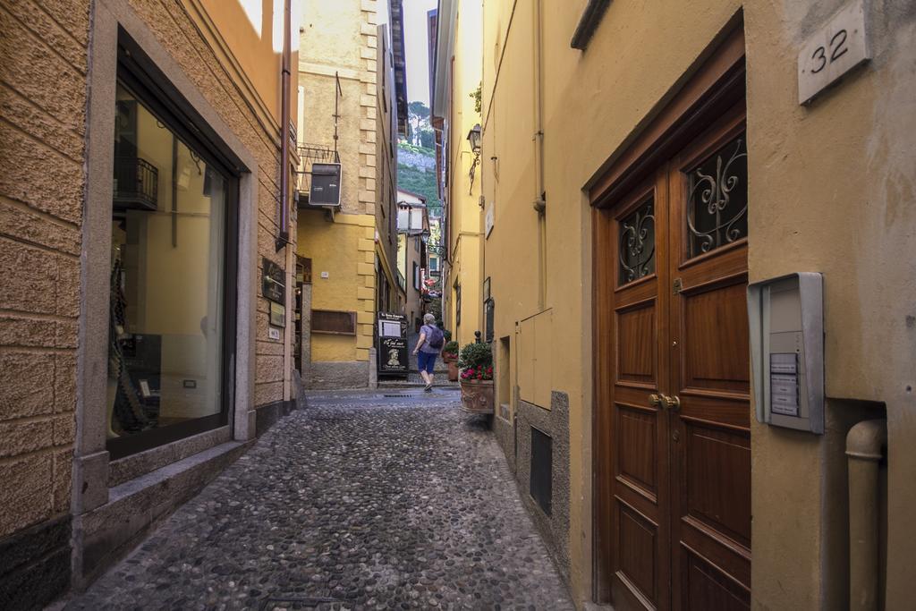 Appartamenti Meraviglia 贝拉焦 外观 照片